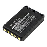 Batteries N Accessories BNA-WB-L13299 Remote Control Battery - Li-ion, 3.7V, 2400mAh, Ultra High Capacity - Replacement for Teleradio 22.381.2 Battery