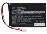 Batteries N Accessories BNA-WB-L4257 GPS Battery - Li-Ion, 3.7V, 1200 mAh, Ultra High Capacity Battery - Replacement for PHAROS TM5234501S1P Battery