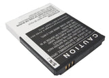 Batteries N Accessories BNA-WB-L11177 Cell Phone Battery - Li-ion, 3.7V, 1150mAh, Ultra High Capacity - Replacement for Emporia AK-V88 Battery