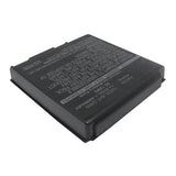 Batteries N Accessories BNA-WB-L15958 Laptop Battery - Li-ion, 14.8V, 4400mAh, Ultra High Capacity - Replacement for Dell BAT3151L8 Battery