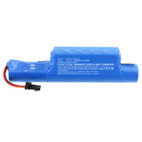 Batteries N Accessories BNA-WB-L18524 Vacuum Cleaner Battery - Li-ion, 10.8V, 2600mAh, Ultra High Capacity - Replacement for Vileda 0769-03 Battery