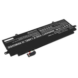 Batteries N Accessories BNA-WB-P18801 Laptop Battery - Li-Pol, 15.4V, 3400mAh, Ultra High Capacity - Replacement for Dynabook PS0010UA1BRS Battery