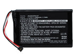 Batteries N Accessories BNA-WB-L4134 GPS Battery - Li-Ion, 3.7V, 1000 mAh, Ultra High Capacity Battery - Replacement for Garmin AI32AI32FA14Y Battery