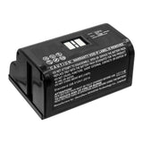 Batteries N Accessories BNA-WB-L12781 Printer Battery - Li-ion, 14.4V, 3400mAh, Ultra High Capacity - Replacement for Intermec AB13 Battery