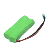 Batteries N Accessories BNA-WB-H15707 Cordless Phone Battery - Ni-MH, 2.4V, 650mAh, Ultra High Capacity - Replacement for Tomy TP71029B Battery