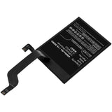 Batteries N Accessories BNA-WB-P17371 Cell Phone Battery - Li-Pol, 3.87V, 4900mAh, Ultra High Capacity - Replacement for Xiaomi BM57 Battery