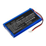 Batteries N Accessories BNA-WB-L16562 Game Console Battery - Li-ion, 3.7V, 1750mAh, Ultra High Capacity - Replacement for Nintendo  HAC-038 Battery