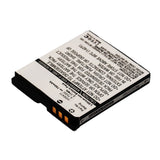 Batteries N Accessories BNA-WB-L13993 Cell Phone Battery - Li-ion, 3.7V, 750mAh, Ultra High Capacity - Replacement for VODAFONE 411 Battery