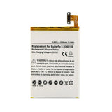 Batteries N Accessories BNA-WB-BLP-1400-3.2 Cell Phone Battery - Li-Pol, 3.8V, 3200 mAh, Ultra High Capacity Battery - Replacement for HTC 35H00208-00M Battery