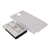 Batteries N Accessories BNA-WB-L13145 Cell Phone Battery - Li-ion, 3.8V, 6400mAh, Ultra High Capacity - Replacement for Samsung B800BC Battery