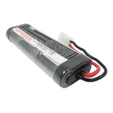 Batteries N Accessories BNA-WB-H16344 Cars Battery - Ni-MH, 7.2V, 3000mAh, Ultra High Capacity - Replacement for Duratrax 1500 Battery