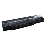 Batteries N Accessories BNA-WB-L13526 Laptop Battery - Li-ion, 14.8V, 6600mAh, Ultra High Capacity - Replacement for Toshiba PA3382U-1BAS Battery