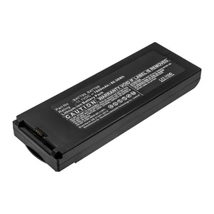 Batteries N Accessories BNA-WB-L14246 Medical Battery - Li-ion, 11.1V, 7800mAh, Ultra High Capacity - Replacement for Welch-Allyn BATT69 Battery