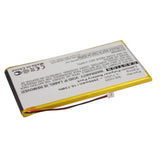 Batteries N Accessories BNA-WB-P13648 Player Battery - Li-Pol, 3.7V, 2900mAh, Ultra High Capacity - Replacement for Rollei ES1020G MP3 Player Battery