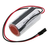 Batteries N Accessories BNA-WB-L18089 PLC Battery - Li-SOCl2, 3.6V, 6500mAh, Ultra High Capacity - Replacement for Schneider OSA175 Battery