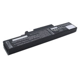 Batteries N Accessories BNA-WB-P16629 Laptop Battery - Li-Pol, 11.1V, 4400mAh, Ultra High Capacity - Replacement for Lenovo L08S6DB Battery