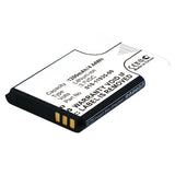 Batteries N Accessories BNA-WB-L11506 GPS Battery - Li-ion, 3.7V, 1200mAh, Ultra High Capacity - Replacement for Garmin 010-11935-00 Battery