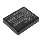 Batteries N Accessories BNA-WB-L14312 Printer Battery - Li-ion, 7.4V, 1100mAh, Ultra High Capacity - Replacement for Zjiang 58LYDD-Z Battery