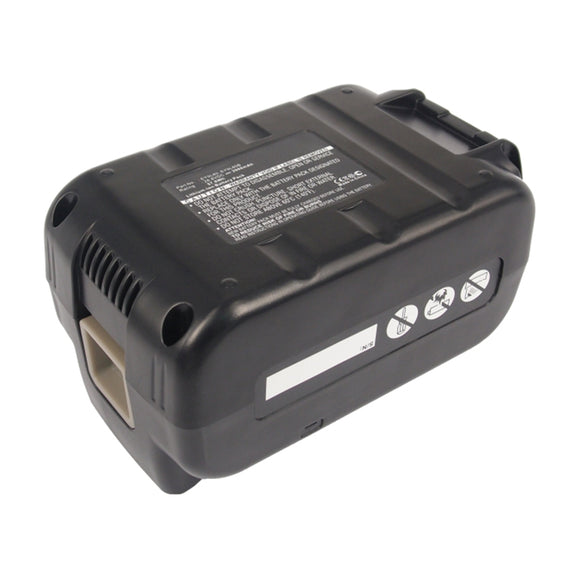 Batteries N Accessories BNA-WB-L15320 Power Tool Battery - Li-ion, 28.8V, 2000mAh, Ultra High Capacity - Replacement for Panasonic EY9L80 Battery