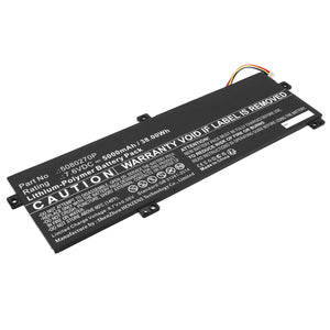 Batteries N Accessories BNA-WB-P18987 Laptop Battery - Li-Pol, 7.6V, 5000mAh, Ultra High Capacity - Replacement for Gateway 5080270P Battery