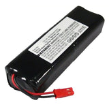 Batteries N Accessories BNA-WB-H1133 Dog Collar Battery - Ni-MH, 12V, 300 mAh, Ultra High Capacity Battery - Replacement for SportDOG DC-26 Battery