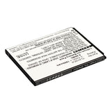 Batteries N Accessories BNA-WB-L13236 Cell Phone Battery - Li-ion, 3.7V, 1800mAh, Ultra High Capacity - Replacement for TCL TLi019CA Battery