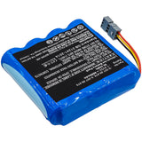 Batteries N Accessories BNA-WB-L11696 Medical Battery - Li-ion, 7.4V, 6800mAh, Ultra High Capacity - Replacement for Heine X-007.99.675 Battery