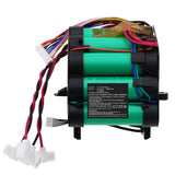 Batteries N Accessories BNA-WB-L18401 Vacuum Cleaner Battery - Li-ion, 36V, 2000mAh, Ultra High Capacity - Replacement for AEG 140144439084 Battery