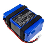 Batteries N Accessories BNA-WB-S14256 Medical Battery - Sealed Lead Acid, 6V, 5000mAh, Ultra High Capacity - Replacement for Welch-Allyn 4500-84 Battery