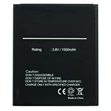 Batteries N Accessories BNA-WB-L602 Cell Phone Battery - li-ion, 3.8V, 1500 mAh, Ultra High Capacity Battery - Replacement for Samsung EB-B130 Battery