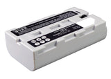 Batteries N Accessories BNA-WB-L7216 Equipment Battery - Li-Ion, 7.4V, 2200 mAh, Ultra High Capacity Battery - Replacement for Graphtec B-517 Battery