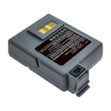 Batteries N Accessories BNA-WB-L14308 Printer Battery - Li-ion, 7.4V, 5200mAh, Ultra High Capacity - Replacement for Zebra CT18499-1 Battery