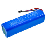 Batteries N Accessories BNA-WB-L18861 Vacuum Cleaner Battery - Li-ion, 14.4V, 5200mAh, Ultra High Capacity - Replacement for Mamibot SUN-INTE-279 Battery