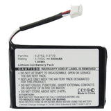 Batteries N Accessories BNA-WB-CPP-524Z3 Cordless Phone Battery - Li-Pol, 3.7V, 500 mAh, Ultra High Capacity Battery - Replacement for GE 5-2770 Battery