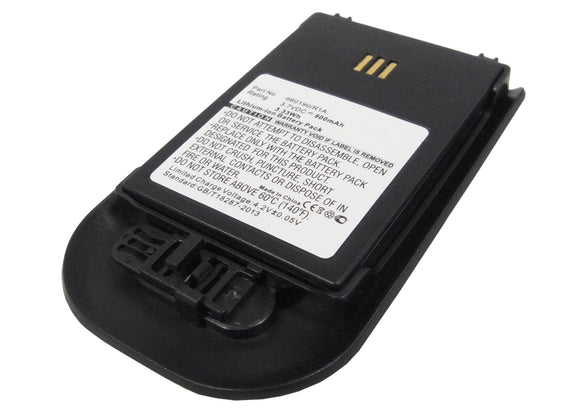 Batteries N Accessories BNA-WB-L9235 Cordless Phone Battery - Li-ion, 3.7V, 900mAh, Ultra High Capacity - Replacement for Alcatel 3BN78404AA Battery