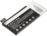 Batteries N Accessories BNA-WB-P3924 Cell Phone Battery - Li-Pol, 3.7, 1800mAh, Ultra High Capacity Battery - Replacement for Nokia BP-6EW Battery