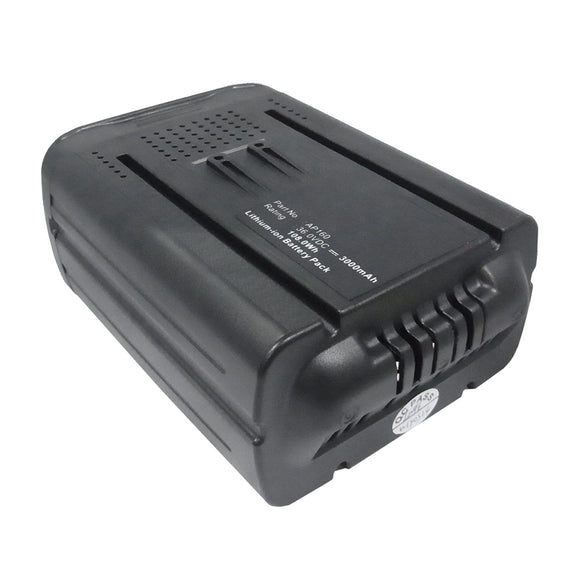 Batteries N Accessories BNA-WB-L17054 Power Tool Battery - Li-ion, 6V, 3000mAh, Ultra High Capacity - Replacement for STIHL AP160 Battery
