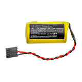 Batteries N Accessories BNA-WB-L14280 PLC Battery - Li-MnO2, 3V, 5000mAh, Ultra High Capacity - Replacement for Yaskawa ZNG-GL120 Battery
