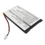 Batteries N Accessories BNA-WB-P16574 GPS Battery - Li-Pol, 3.7V, 1200mAh, Ultra High Capacity - Replacement for NavGear W423759 Battery