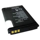 Batteries N Accessories BNA-WB-BL5C Cell Phone Battery - Li-Ion, 3.7V, 1100 mAh, Ultra High Capacity Battery - Replacement for Nokia BL-5C Battery