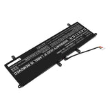 Batteries N Accessories BNA-WB-P17161 Laptop Battery - Li-Pol, 15.4V, 4500mAh, Ultra High Capacity - Replacement for Asus C41N1901 Battery