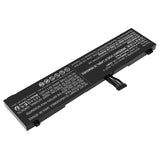 Batteries N Accessories BNA-WB-P17778 Laptop Battery - Li-Pol, 11.4V, 8000mAh, Ultra High Capacity - Replacement for Schenker 3ICP7/63/69-2 Battery