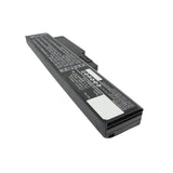 Batteries N Accessories BNA-WB-L12547 Laptop Battery - Li-ion, 11.1V, 4400mAh, Ultra High Capacity - Replacement for Lenovo ASM 42T4586 Battery