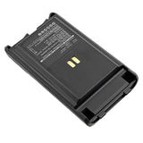 Batteries N Accessories BNA-WB-L1099 2-Way Radio Battery - Li-ion, 7.4, 2600mAh, Ultra High Capacity Battery - Replacement for Vertex FNB-V95Li, FNB-V96Li Battery