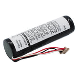 Batteries N Accessories BNA-WB-L13661 Player Battery - Li-ion, 3.7V, 2200mAh, Ultra High Capacity - Replacement for Sony HMP-A1 Battery