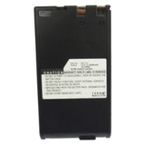 Batteries N Accessories BNA-WB-H8832 Digital Camera Battery - Ni-MH, 6V, 4200mAh, Ultra High Capacity - Replacement for Canon BP-722 Battery