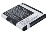 Batteries N Accessories BNA-WB-BLI-1000-.7 Cell Phone Battery - Li-Ion, 3.7V, 800 mAh, Ultra High Capacity Battery - Replacement for Samsung SGH-A707 Battery