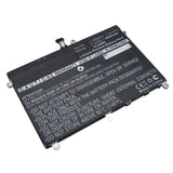 Batteries N Accessories BNA-WB-P4615 Laptops Battery - Li-Pol, 7.4V, 4600 mAh, Ultra High Capacity Battery - Replacement for Lenovo 121500224 Battery