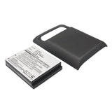 Batteries N Accessories BNA-WB-L11927 Cell Phone Battery - Li-ion, 3.7V, 2100mAh, Ultra High Capacity - Replacement for HTC 35H00143-01M Battery