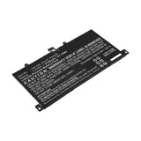 Batteries N Accessories BNA-WB-P10654 Laptop Battery - Li-Pol, 7.4V, 3750mAh, Ultra High Capacity - Replacement for Dell 1MCXM Battery